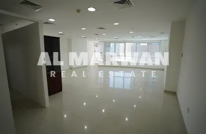 Office Space - Studio - 2 Bathrooms for rent in Robot Park Tower - Al Khan - Sharjah