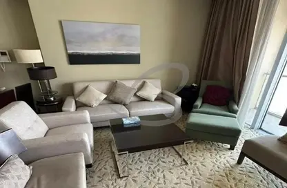 Apartment - 1 Bedroom - 2 Bathrooms for rent in The Address Dubai Mall - Downtown Dubai - Dubai