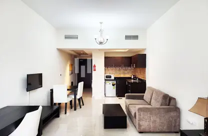 Apartment - 1 Bathroom for rent in Hanover Square - Jumeirah Village Circle - Dubai