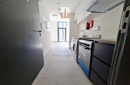 Apartment - 1 Bathroom for rent in The Riff - Aljada - Sharjah