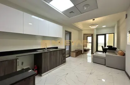 Apartment - 1 Bedroom - 1 Bathroom for rent in Rukan Tower - Dubai Land - Dubai