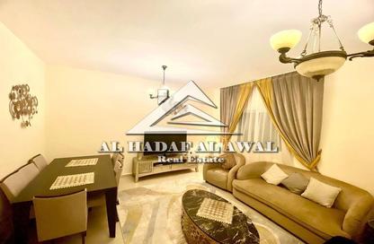 Apartment - 2 Bedrooms - 2 Bathrooms for rent in Canal Star Tower - Al Majaz 3 - Al Majaz - Sharjah