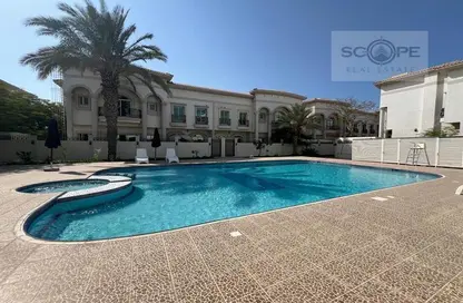 Villa - 5 Bedrooms - 6 Bathrooms for rent in Al Barsha 1 Villas - Al Barsha 1 - Al Barsha - Dubai