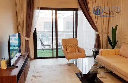 Apartment - 1 Bedroom - 2 Bathrooms for sale in Eleganz by Danube - Jumeirah Village Circle - Dubai