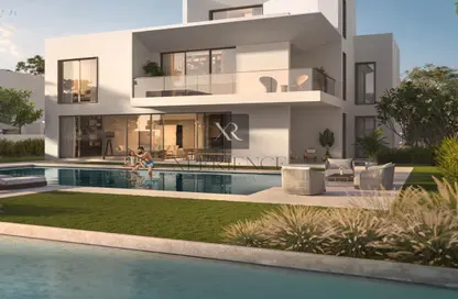 Villa - 4 Bedrooms - 7 Bathrooms for sale in The Oasis - Palmiera - The Oasis by Emaar - Dubai