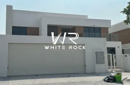 Villa - 4 Bedrooms - 6 Bathrooms for sale in Saadiyat Reserve - Saadiyat Island - Abu Dhabi