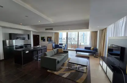 Apartment - 2 Bedrooms - 2 Bathrooms for rent in The Matrix - Dubai Sports City - Dubai