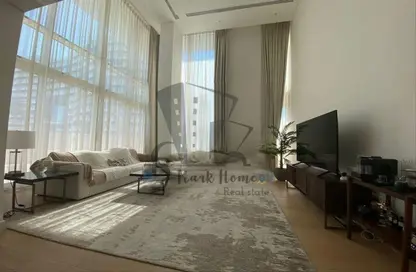 Townhouse - 3 Bedrooms - 4 Bathrooms for sale in Mamsha Al Saadiyat - Saadiyat Cultural District - Saadiyat Island - Abu Dhabi