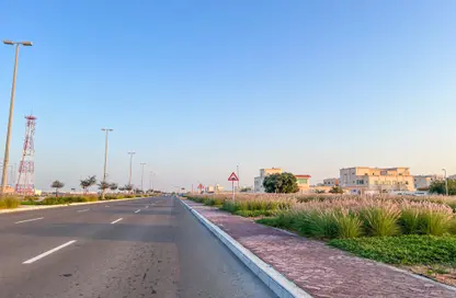 Land - Studio for sale in Al Shawamekh - Abu Dhabi