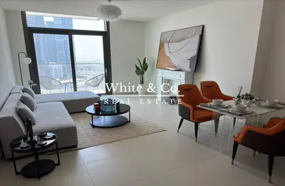 Apartment - 2 Bedrooms - 3 Bathrooms for rent in Burj Crown - Downtown Dubai - Dubai