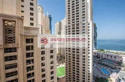 Apartment - 3 Bedrooms - 4 Bathrooms for rent in Murjan 1 - Murjan - Jumeirah Beach Residence - Dubai