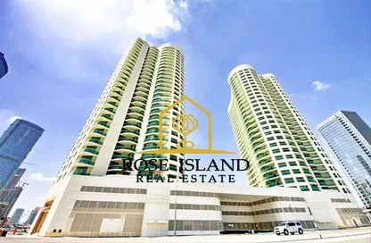 Apartment - 4 Bedrooms - 5 Bathrooms for sale in Beach Towers - Shams Abu Dhabi - Al Reem Island - Abu Dhabi