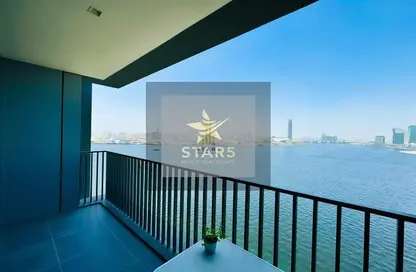 Apartment - 2 Bedrooms - 2 Bathrooms for rent in Creek Edge Tower 1 - Creek Edge - Dubai Creek Harbour (The Lagoons) - Dubai