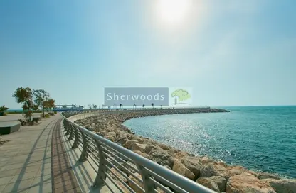 Apartment - 1 Bedroom - 2 Bathrooms for rent in Kahraman - Bab Al Bahar - Al Marjan Island - Ras Al Khaimah