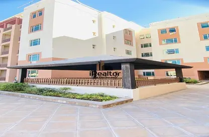 Apartment - Studio - 1 Bathroom for rent in Al Waha - Al Ghadeer - Abu Dhabi