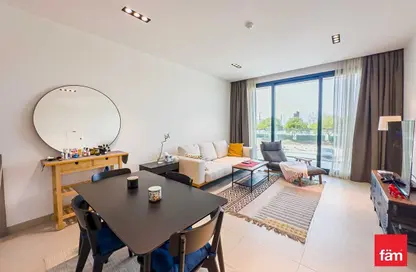 Apartment - 1 Bedroom - 2 Bathrooms for sale in Injazzat Residence - Meydan Avenue - Meydan - Dubai