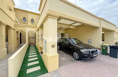 Townhouse - 2 Bedrooms - 2 Bathrooms for rent in Springs 4 - The Springs - Dubai