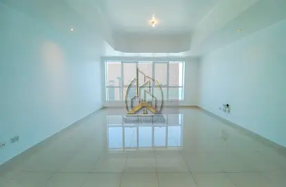 Apartment - 3 Bedrooms - 5 Bathrooms for rent in Cornich Al Khalidiya - Al Khalidiya - Abu Dhabi