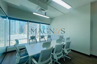 Office Space - Studio - 1 Bathroom for rent in Oxford Tower - Business Bay - Dubai