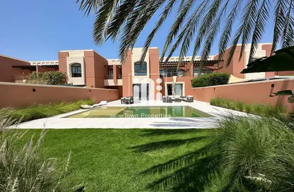 Villa - 5 Bedrooms - 7 Bathrooms for sale in Mangrove Village - Abu Dhabi Gate City - Abu Dhabi