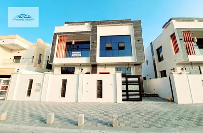 Villa - 5 Bedrooms - 7 Bathrooms for sale in Al Yasmeen 1 - Al Yasmeen - Ajman