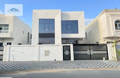 Villa - 4 Bedrooms - 6 Bathrooms for sale in Al Zaheya Gardens - Al Zahya - Ajman