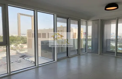 Apartment - 2 Bedrooms - 3 Bathrooms for rent in 1 Residences - 2 - Wasl1 - Al Kifaf - Dubai