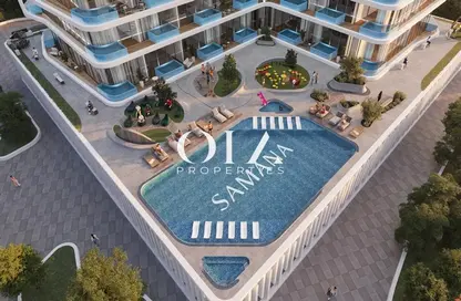 Apartment - 2 Bedrooms - 2 Bathrooms for sale in Samana Ibiza - Dubai Land - Dubai