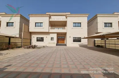 Villa - 6 Bedrooms for rent in Jafeer Obaid - Al Towayya - Al Ain