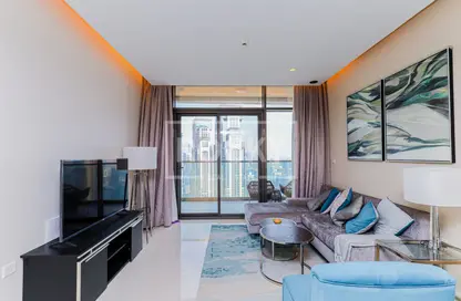 Apartment - 2 Bedrooms - 2 Bathrooms for sale in Aykon City Tower B - Aykon City - Business Bay - Dubai