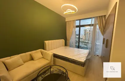 Apartment - Studio - 1 Bathroom for rent in AZIZI Riviera - Meydan One - Meydan - Dubai