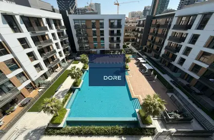 Apartment - 2 Bedrooms - 3 Bathrooms for sale in Belgravia Square - Jumeirah Village Circle - Dubai