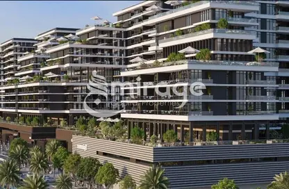 Townhouse - 3 Bedrooms - 5 Bathrooms for sale in Reem Hills - Najmat Abu Dhabi - Al Reem Island - Abu Dhabi