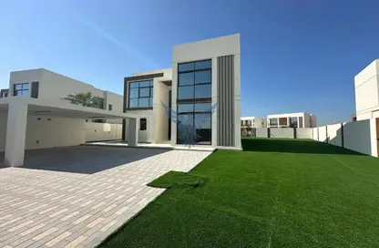 Villa - 4 Bedrooms - 6 Bathrooms for rent in Nad Al Dhabi - Al Jubail Island - Abu Dhabi