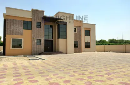 Villa - 6 Bedrooms for rent in Nad Al Sheba 4 - Nad Al Sheba - Dubai