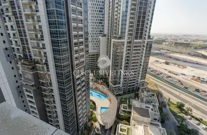 Apartment - 2 Bedrooms - 3 Bathrooms for sale in Executive Tower J - Executive Towers - Business Bay - Dubai