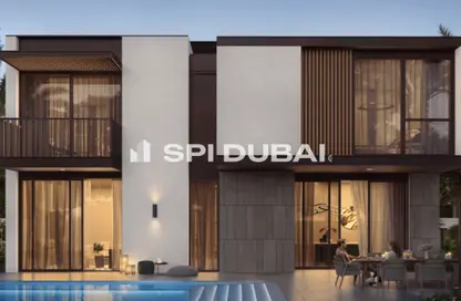 Townhouse - 3 Bedrooms - 4 Bathrooms for sale in Haven By Aldar - Dubai Land - Dubai