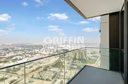 Apartment - 2 Bedrooms - 3 Bathrooms for rent in Downtown Views - Zabeel 2 - Zabeel - Dubai