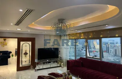 Apartment - 3 Bedrooms - 3 Bathrooms for sale in Al Majaz 3 - Al Majaz - Sharjah