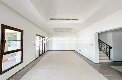 Villa - 3 Bedrooms - 4 Bathrooms for sale in Bloom Gardens Villas - Bloom Gardens - Al Salam Street - Abu Dhabi