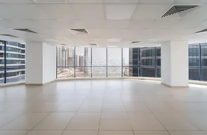 Office Space - Studio - 1 Bathroom for rent in Jumeirah Bay X2 - JLT Cluster X - Jumeirah Lake Towers - Dubai