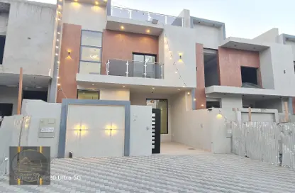 Townhouse - 4 Bedrooms - 6 Bathrooms for sale in Al Helio 2 - Al Helio - Ajman