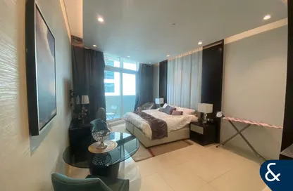 Apartment - 1 Bathroom for rent in Upper Crest - Downtown Dubai - Dubai