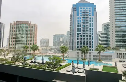 Apartment - 1 Bedroom - 2 Bathrooms for sale in The Sterling West - The Sterling - Business Bay - Dubai