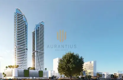 Apartment - 1 Bedroom - 2 Bathrooms for sale in Red Square Tower - Jumeirah Village Triangle - Dubai