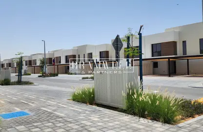 Townhouse - 3 Bedrooms - 4 Bathrooms for rent in Noya 1 - Noya - Yas Island - Abu Dhabi