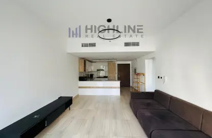 Apartment - 1 Bedroom - 2 Bathrooms for rent in Pantheon Elysee II - Jumeirah Village Circle - Dubai