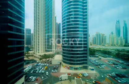 Office Space - Studio for sale in Jumeirah Bay X3 - JLT Cluster X - Jumeirah Lake Towers - Dubai