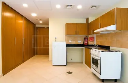 Apartment - 1 Bathroom for sale in Lago Vista B - Lago Vista - Dubai Production City (IMPZ) - Dubai