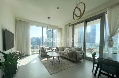 Apartment - 2 Bedrooms - 2 Bathrooms for rent in Forte 2 - Forte - Downtown Dubai - Dubai